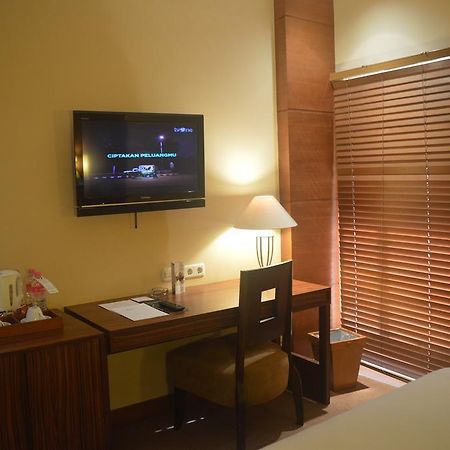 Hotel Mutiara Malioboro Yogyakarta Eksteriør billede