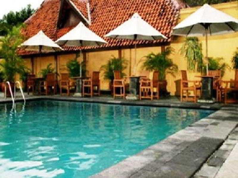 Hotel Mutiara Malioboro Yogyakarta Eksteriør billede