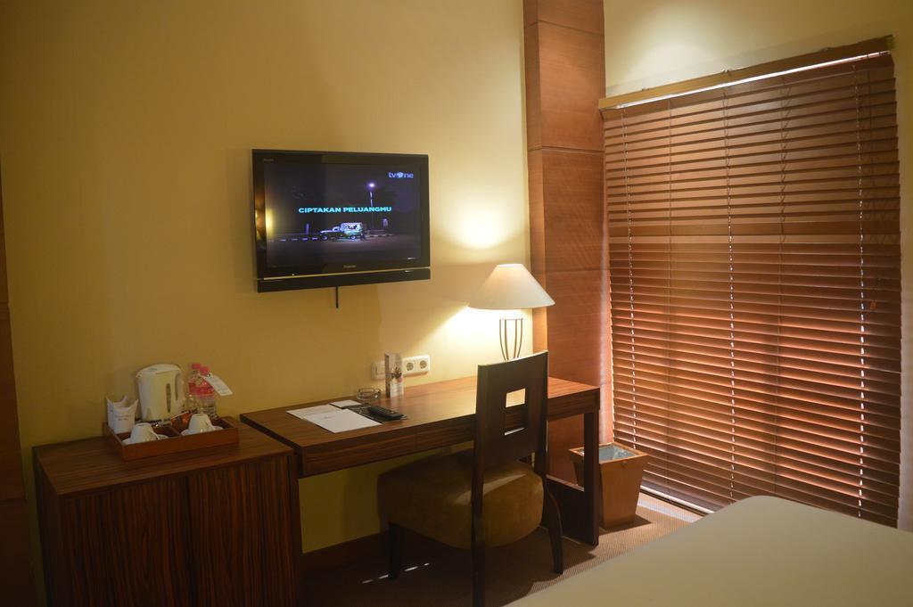 Hotel Mutiara Malioboro Yogyakarta Eksteriør billede