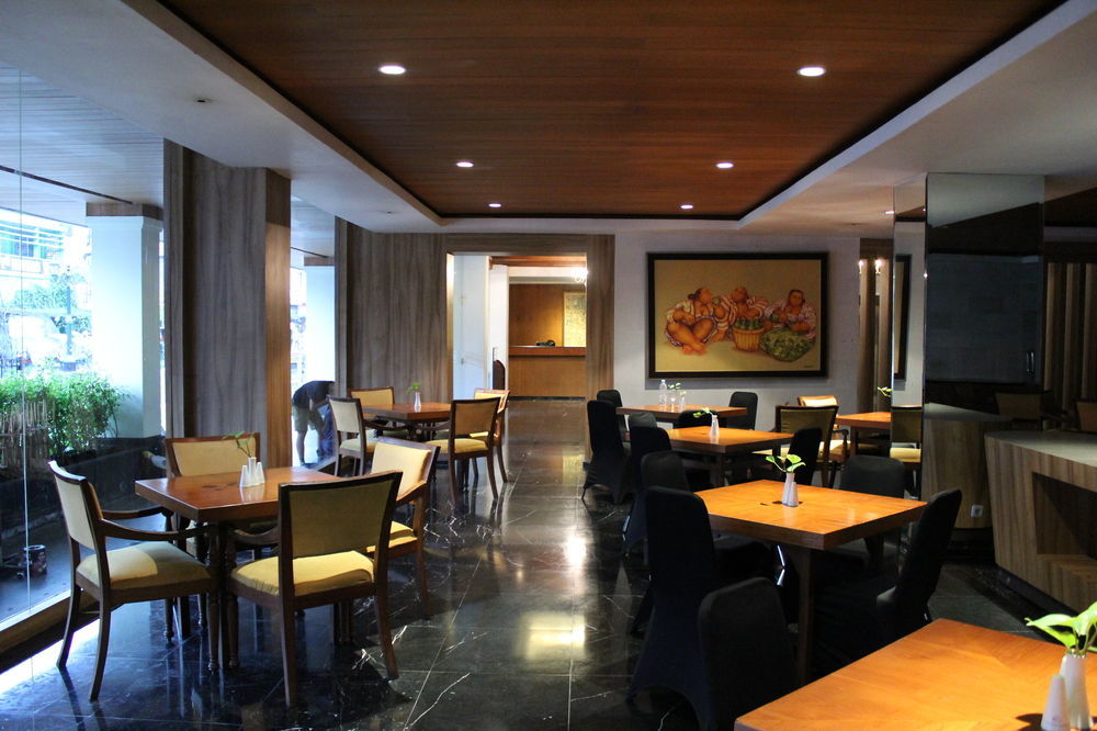 Hotel Mutiara Malioboro Yogyakarta Eksteriør billede