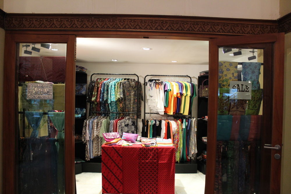 Hotel Mutiara Malioboro Yogyakarta Eksteriør billede