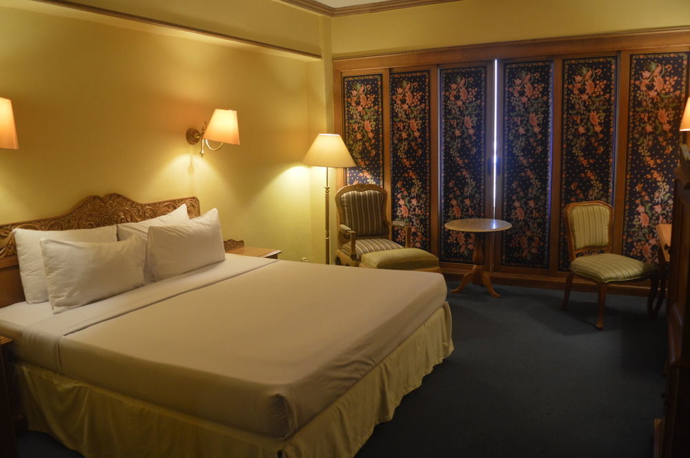 Hotel Mutiara Malioboro Yogyakarta Eksteriør billede