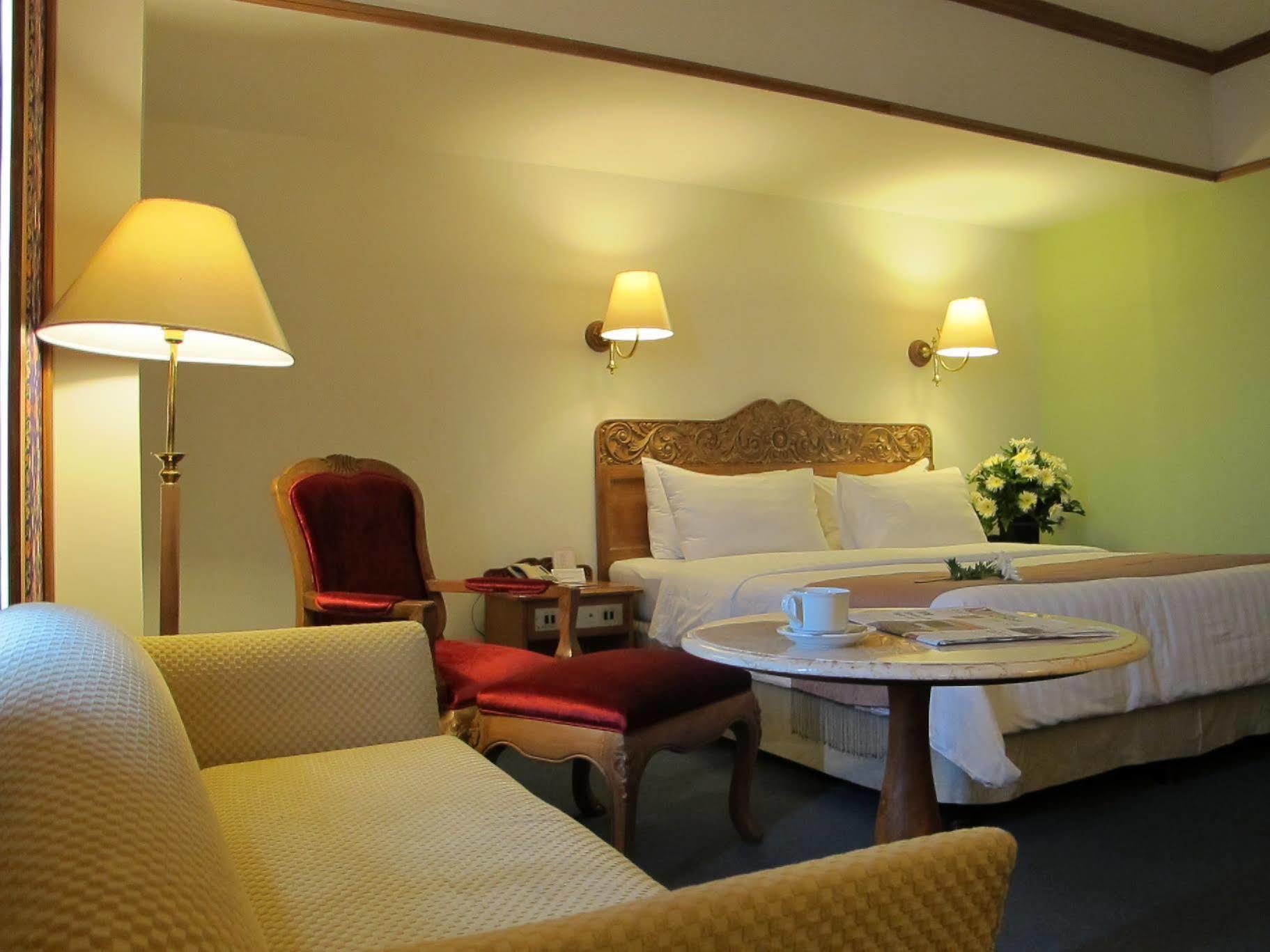 Hotel Mutiara Malioboro Yogyakarta Eksteriør billede