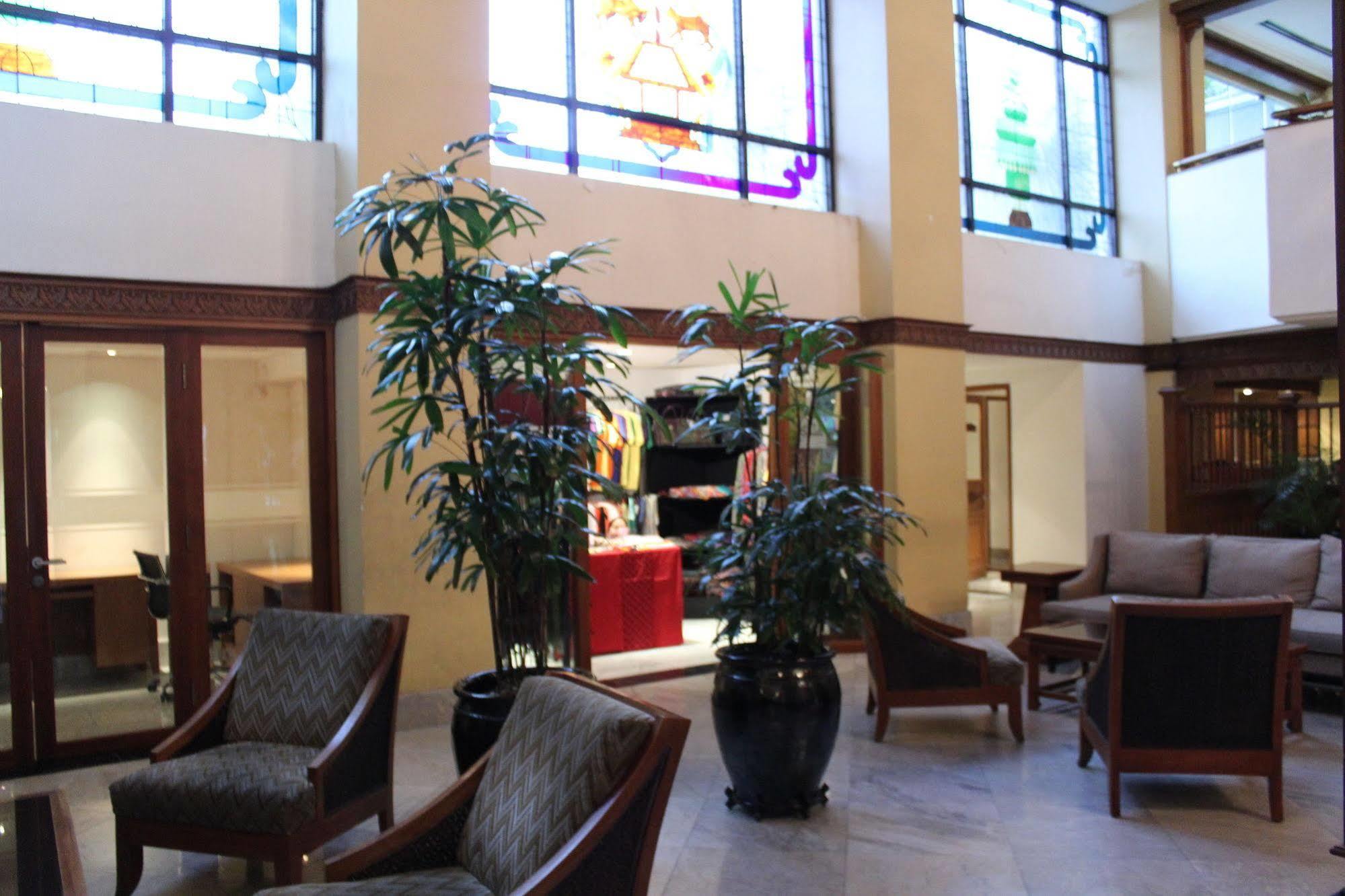 Hotel Mutiara Malioboro Yogyakarta Eksteriør billede