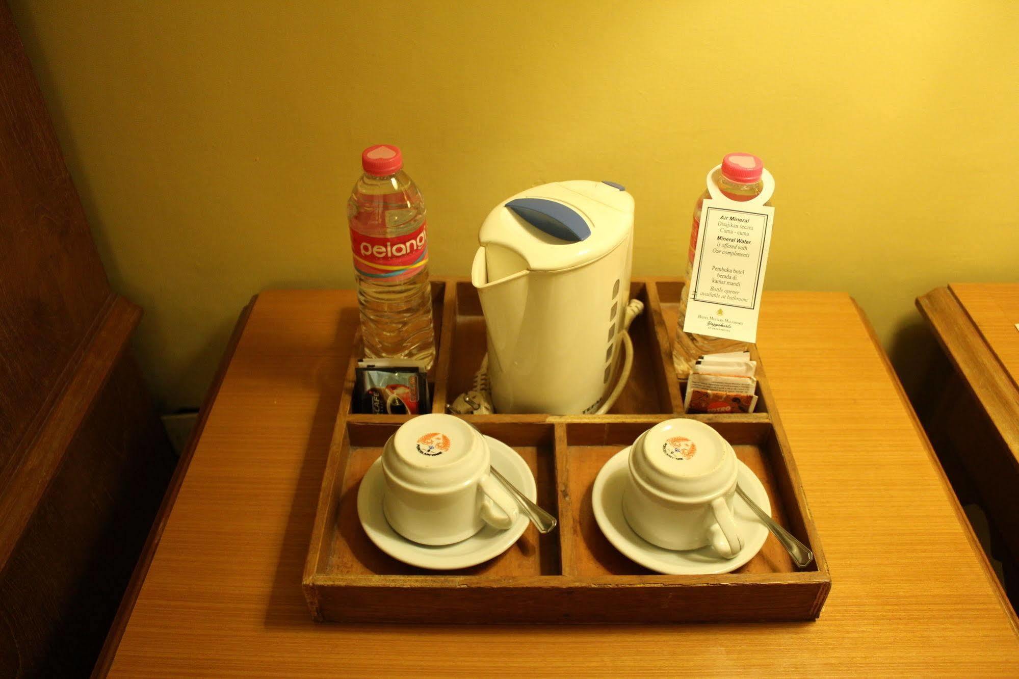 Hotel Mutiara Malioboro Yogyakarta Eksteriør billede