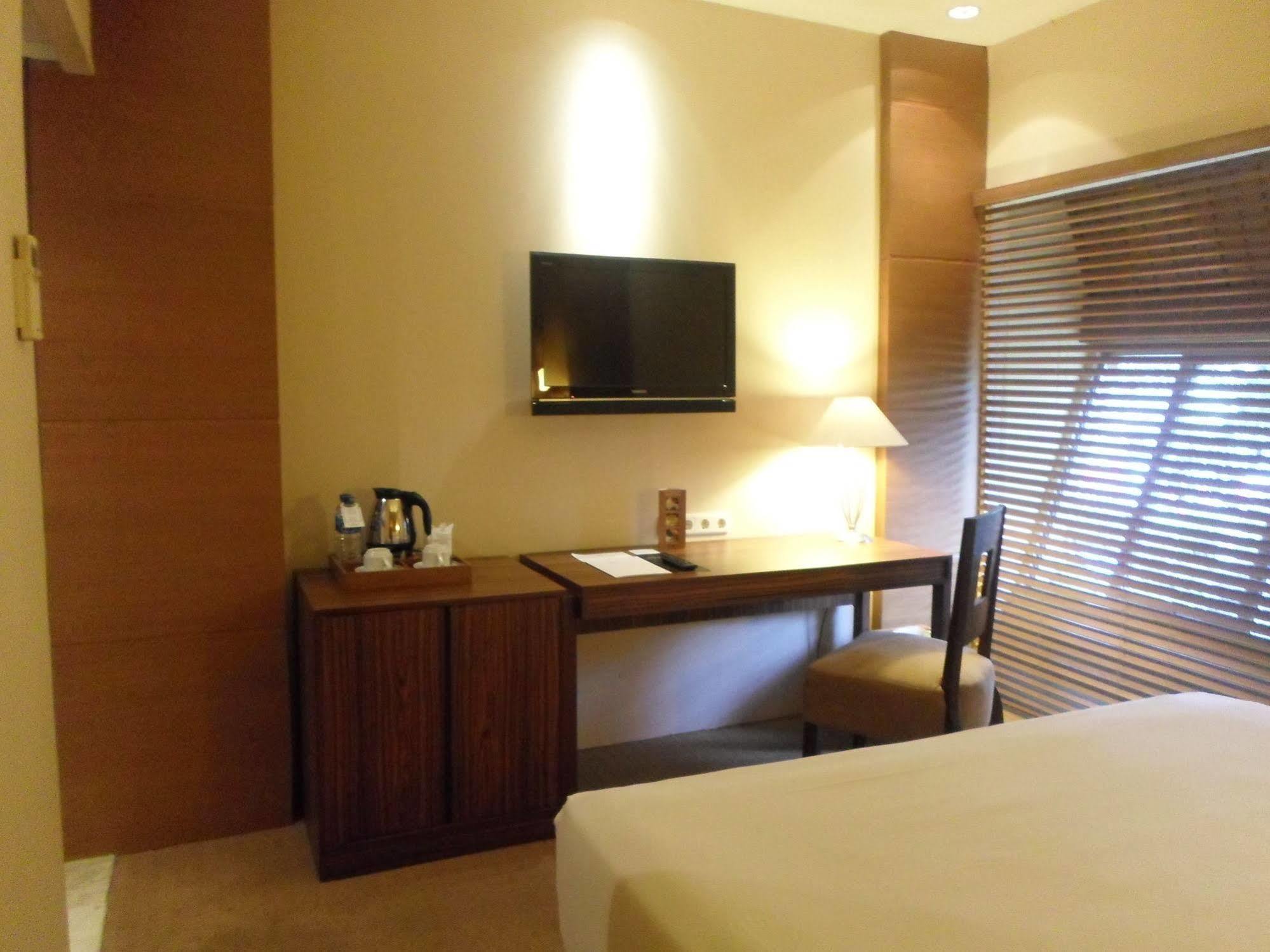 Hotel Mutiara Malioboro Yogyakarta Eksteriør billede