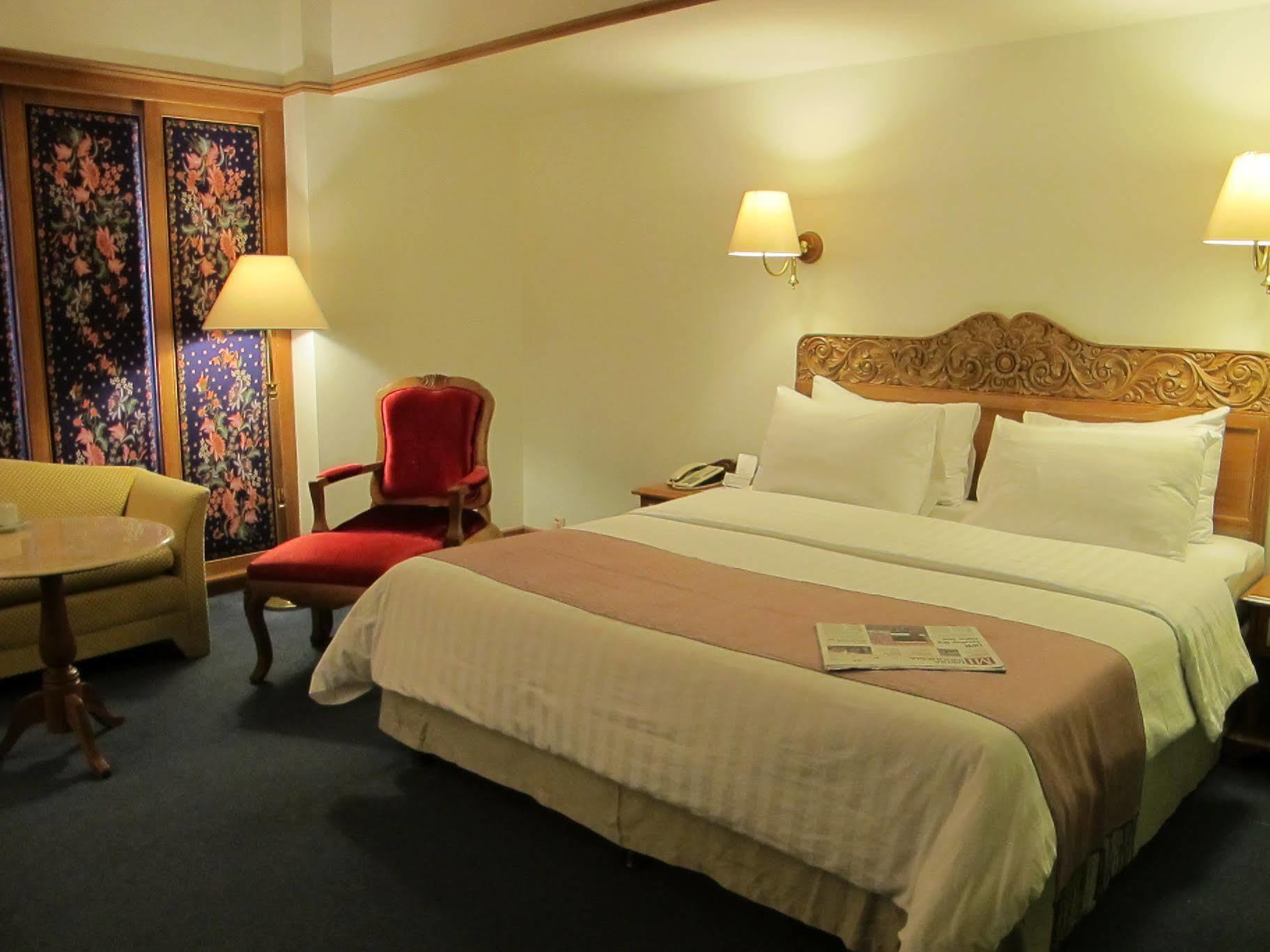 Hotel Mutiara Malioboro Yogyakarta Eksteriør billede