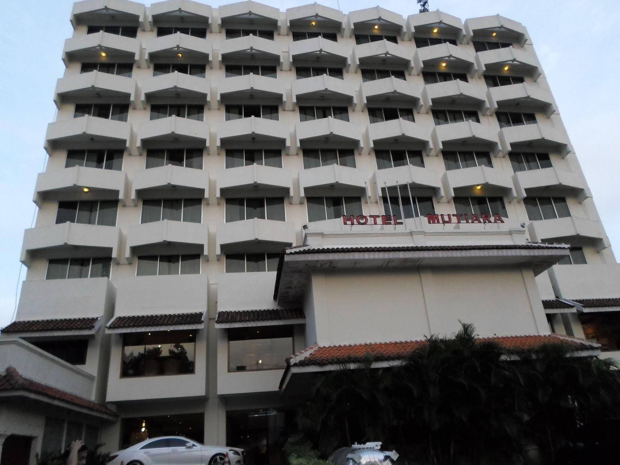 Hotel Mutiara Malioboro Yogyakarta Eksteriør billede