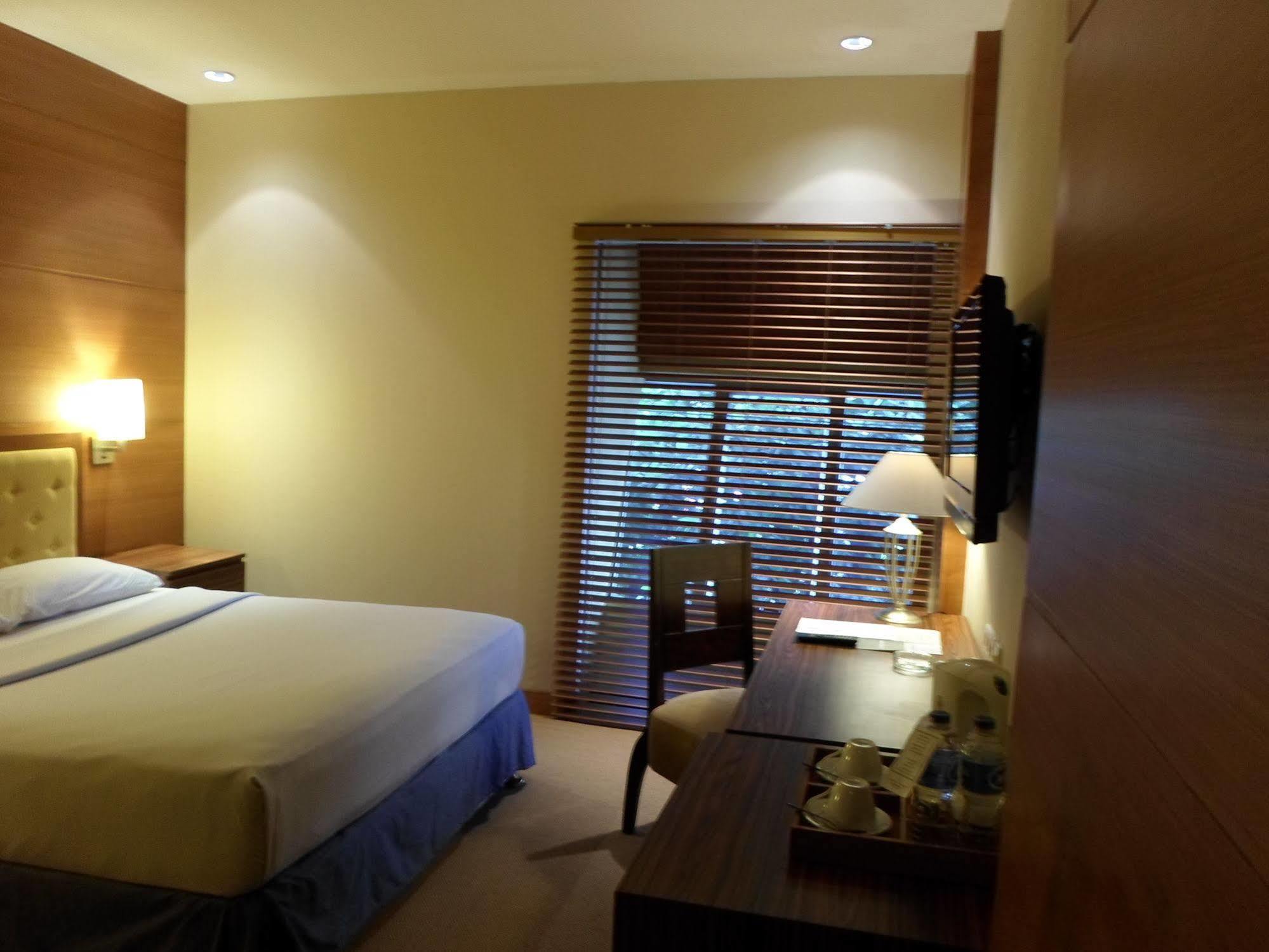 Hotel Mutiara Malioboro Yogyakarta Eksteriør billede