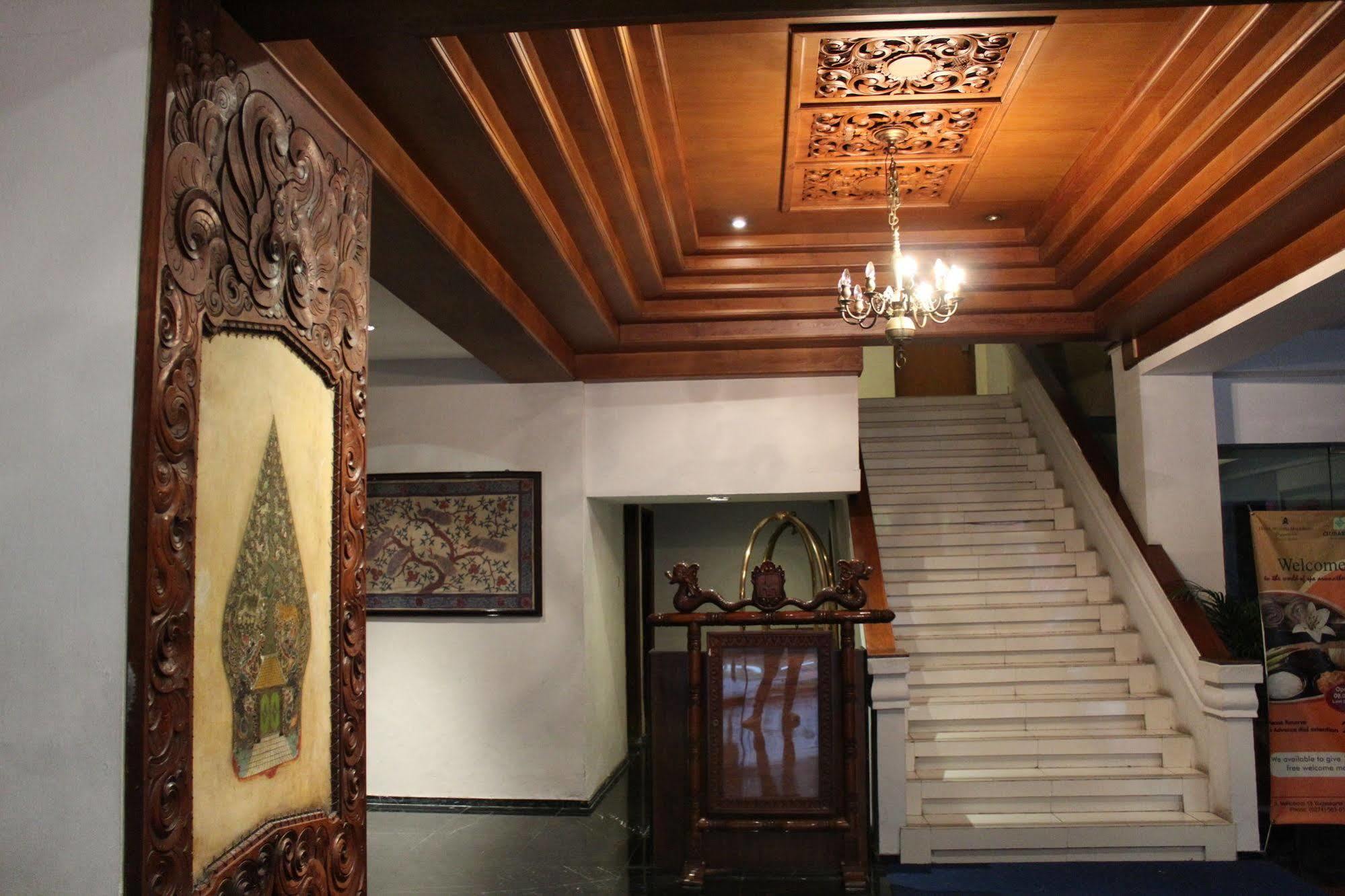 Hotel Mutiara Malioboro Yogyakarta Eksteriør billede