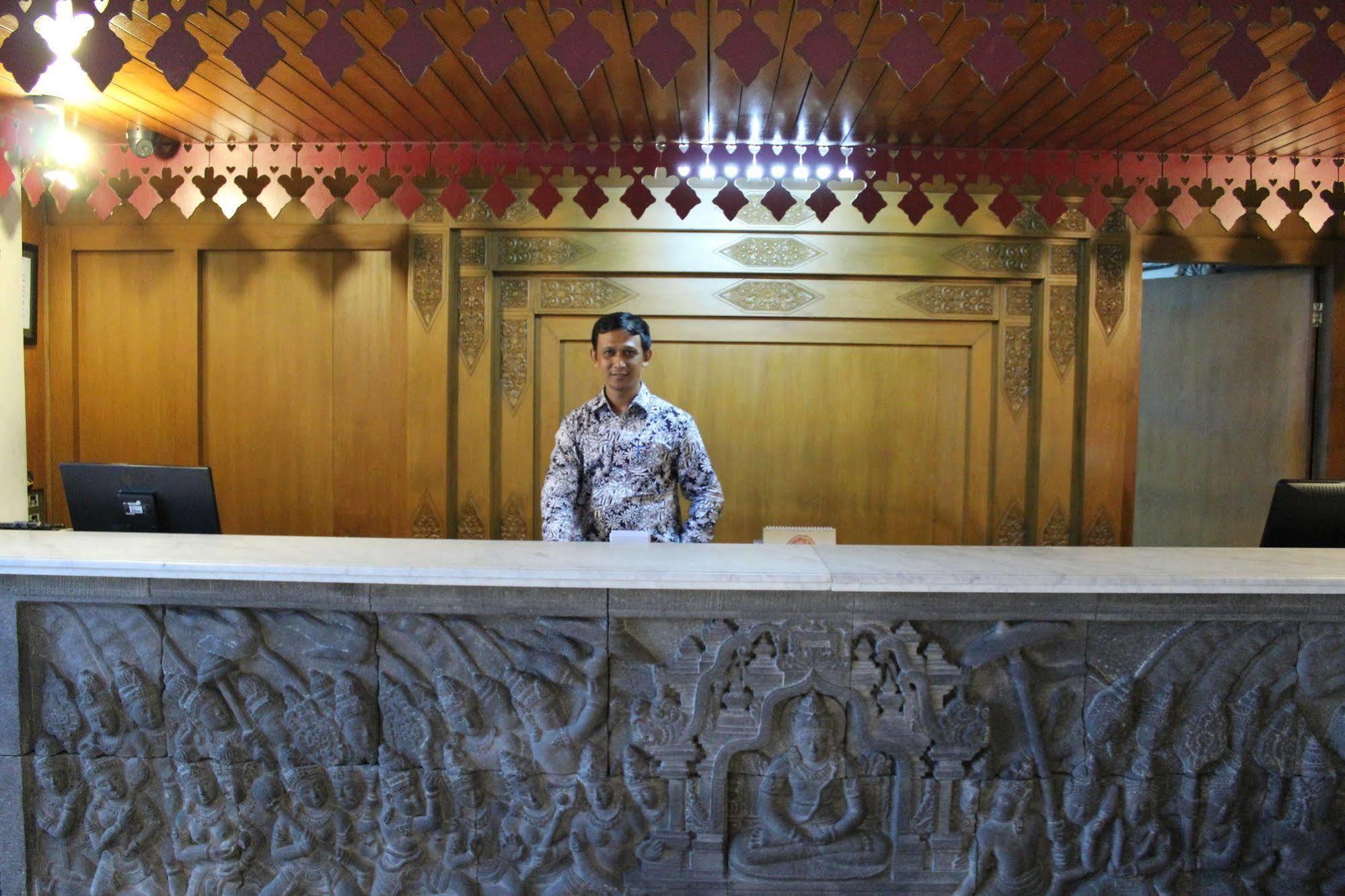 Hotel Mutiara Malioboro Yogyakarta Eksteriør billede