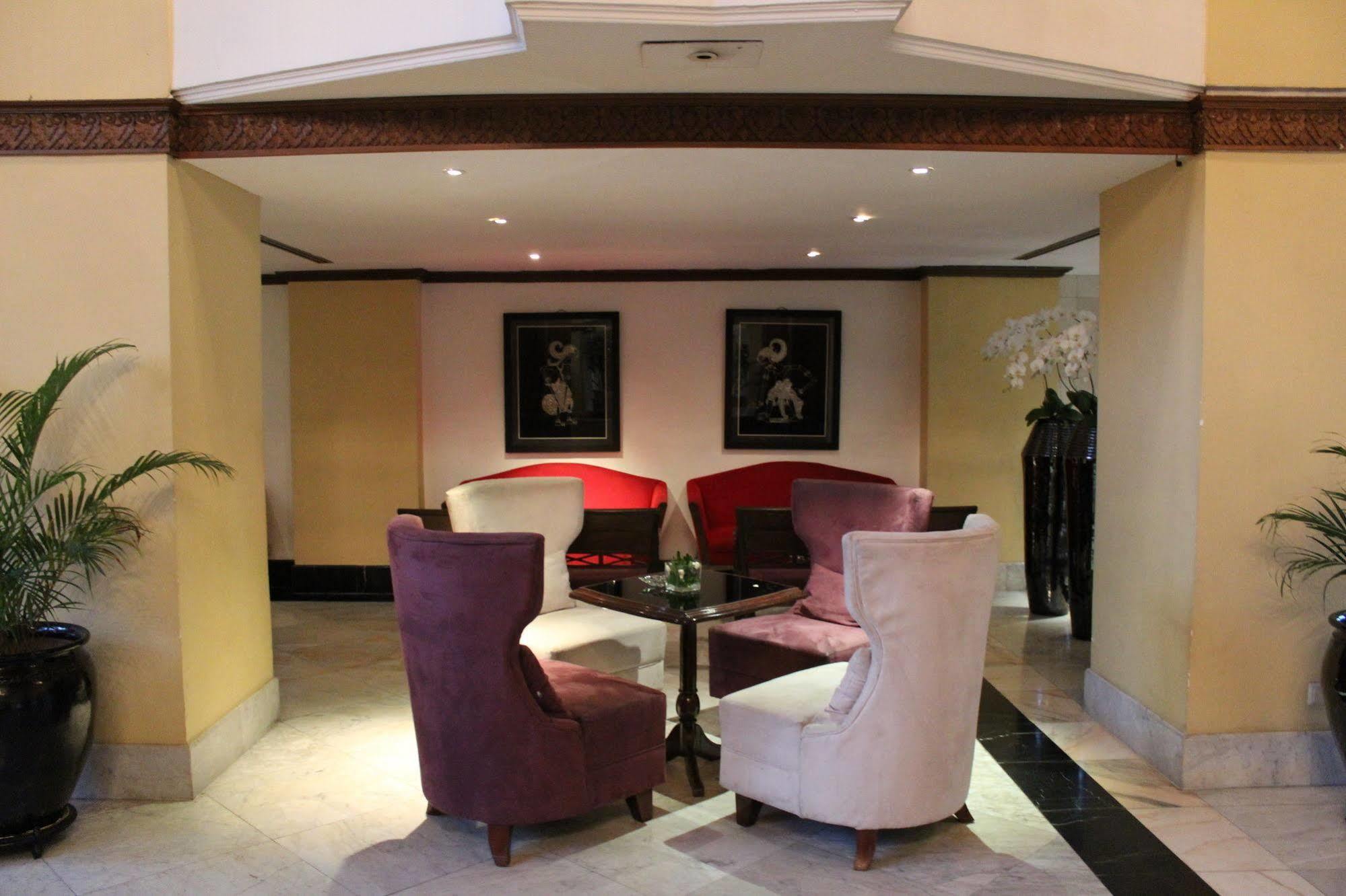 Hotel Mutiara Malioboro Yogyakarta Eksteriør billede