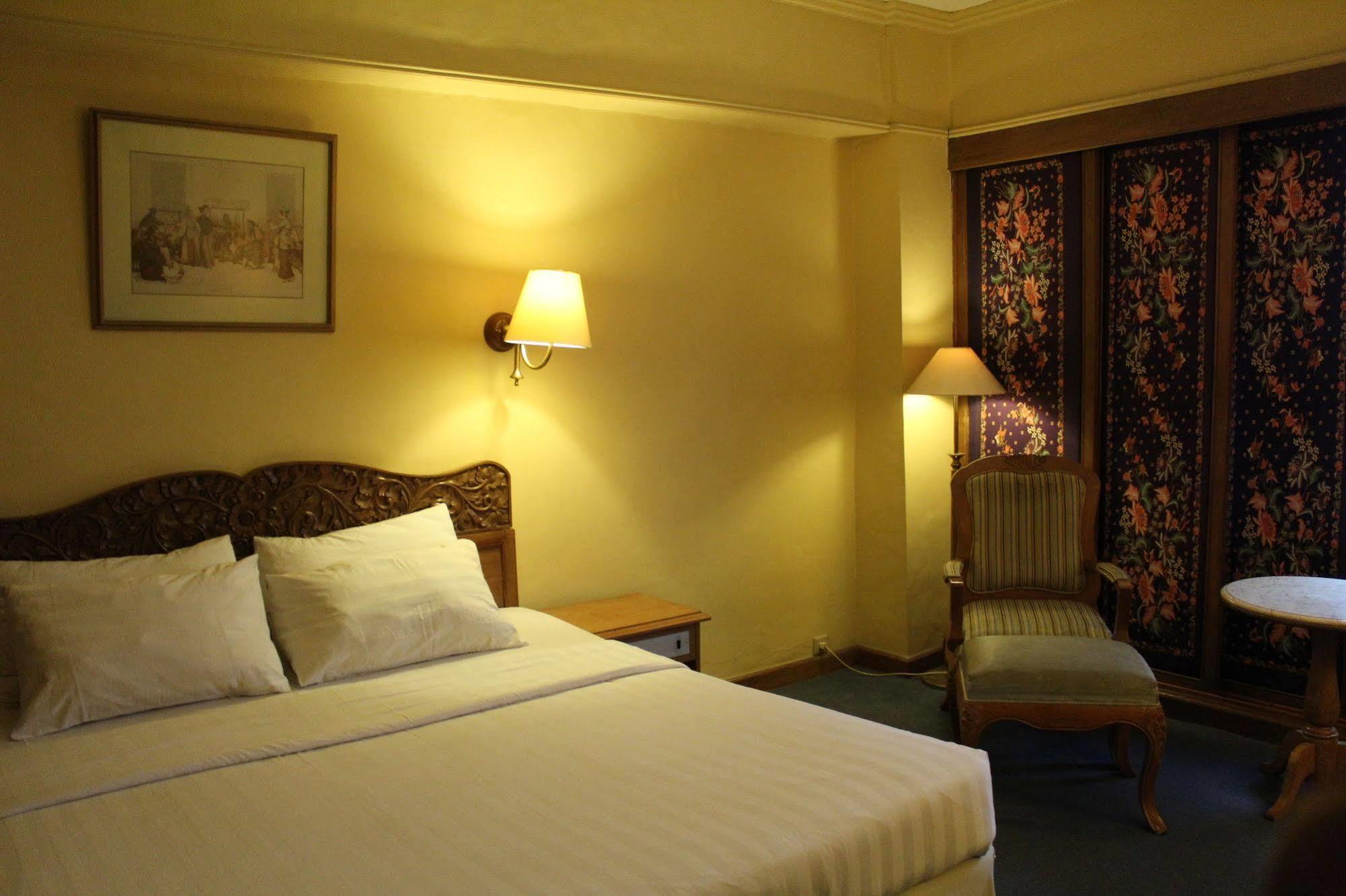 Hotel Mutiara Malioboro Yogyakarta Eksteriør billede