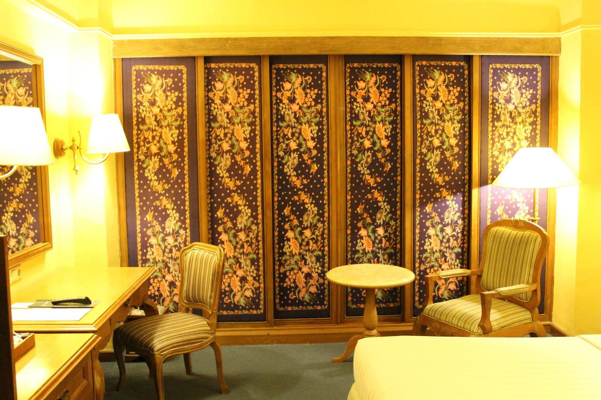 Hotel Mutiara Malioboro Yogyakarta Eksteriør billede