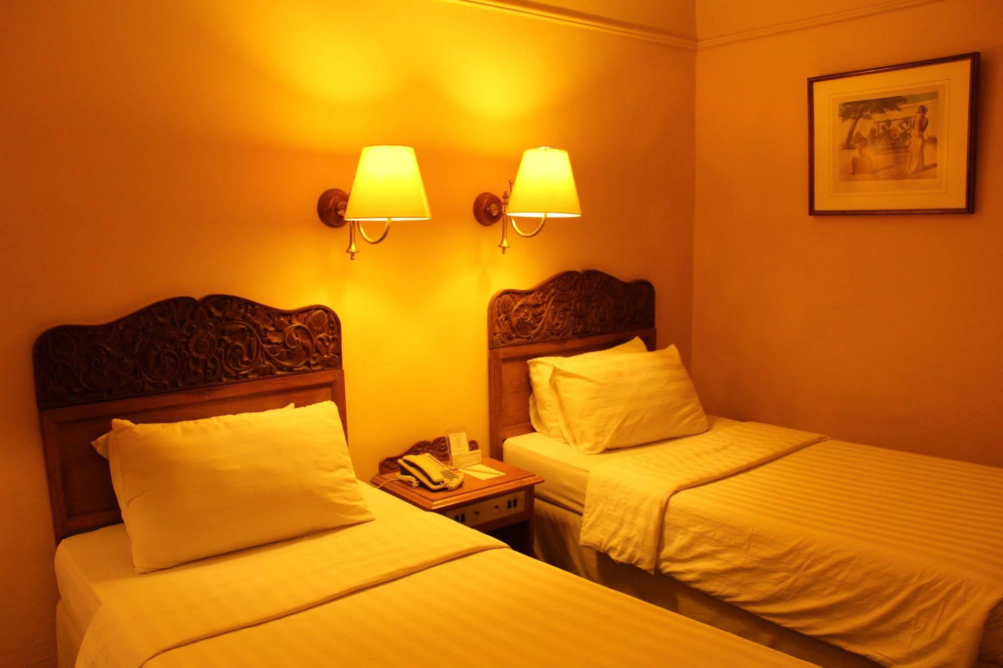 Hotel Mutiara Malioboro Yogyakarta Eksteriør billede