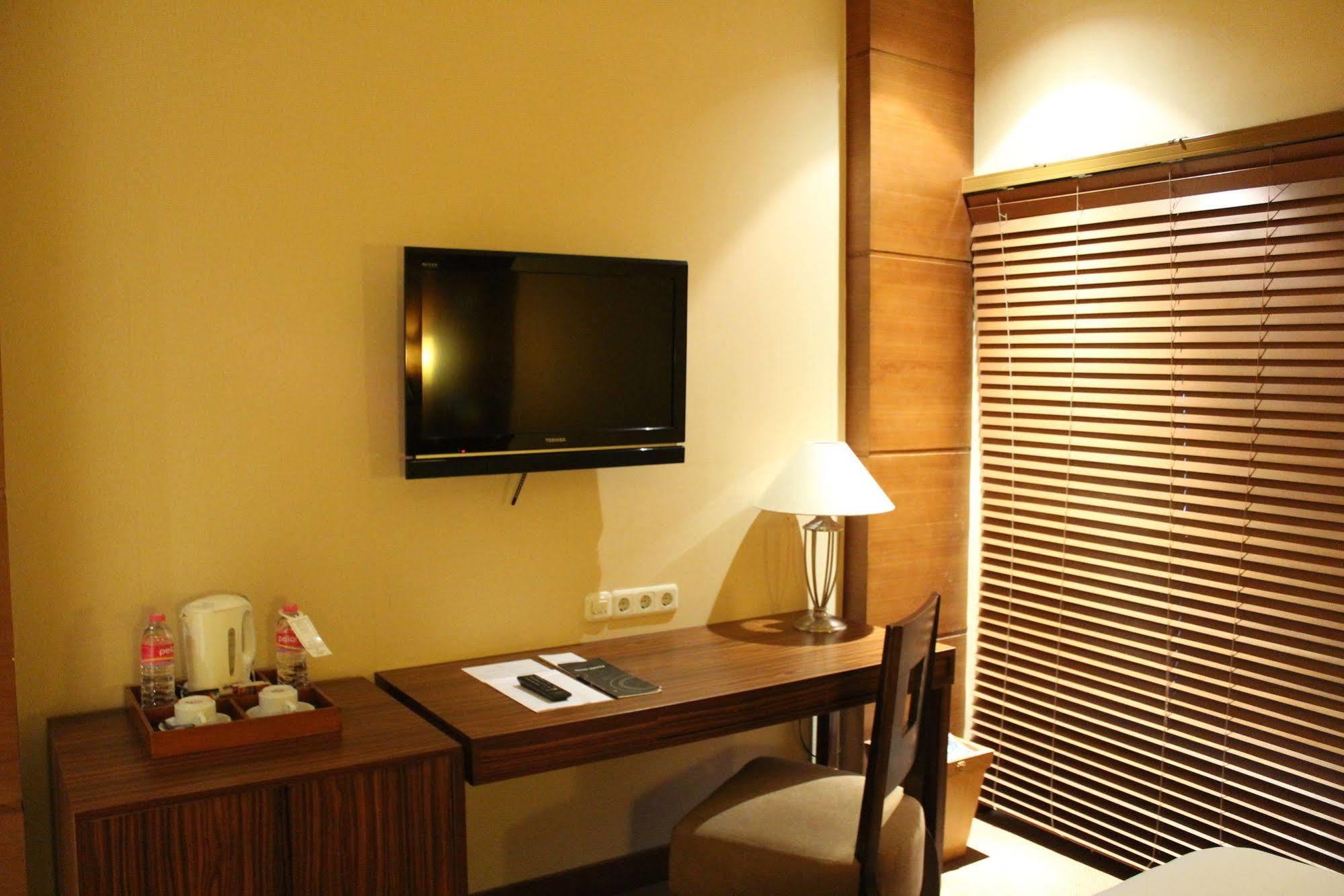 Hotel Mutiara Malioboro Yogyakarta Eksteriør billede
