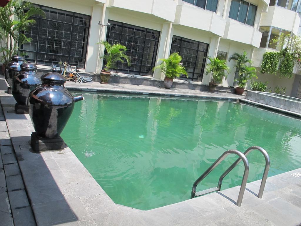 Hotel Mutiara Malioboro Yogyakarta Eksteriør billede