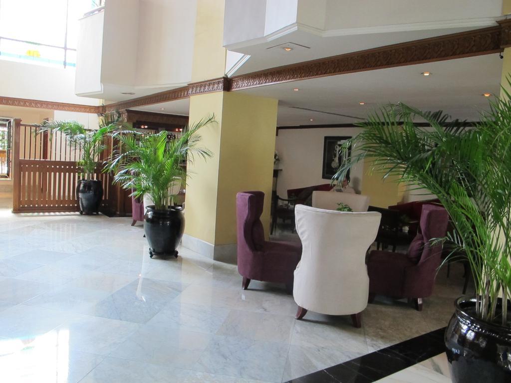 Hotel Mutiara Malioboro Yogyakarta Eksteriør billede